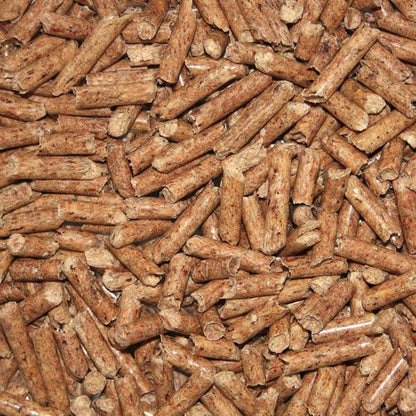 Heizfuxx Holzpellets Blue 15kg x 20 Sack 300kg Palette